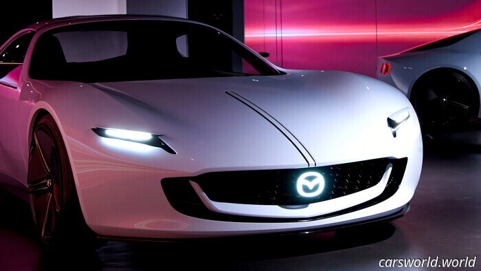 Mazda Enfrenta Un Último Obstáculo Antes De Construir Un Nuevo RX-7 | Carscoops